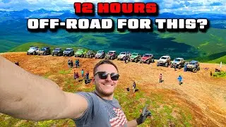 Off-Road in Eureka, Alaska: EPIC July 4th Adventure!