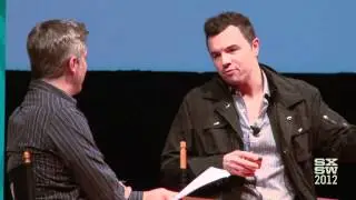 A Conversation with Seth MacFarlane | Film 2012 | SXSW