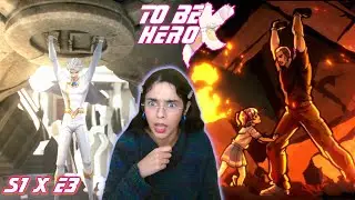 LET THE MAN SIT DOWN | To Be Hero X, S1 Episode 3 Reaction