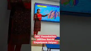 SSC CGL Science Class by Shipra Ma'am #motivation #ssccgl #ssc #sscscience #shorts #shortvideo