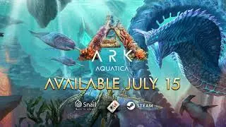 ARK: Aquatica Creature Dossier Reveal #2