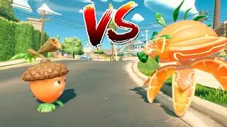 BELLOTA VS CITRON | Plants Vs Zombies: Battle For Neighborville