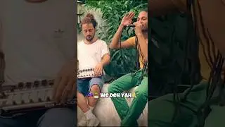 #RUNTAPE 📼 Mighty Lion Feat ODDY 🇷🇪🌶️ #reggae #maloya