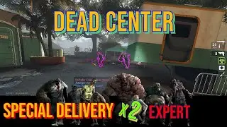 L4D2: Dead Center (Double Special Delivery - Expert)