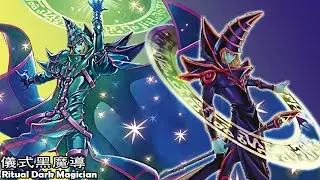 【遊戲王】【黑魔導牌組2021】混沌幻象 Dark Magician Deck ft. Illusion of Chaos post Battle of Chaos(ブラック・マジシャン デッキ)