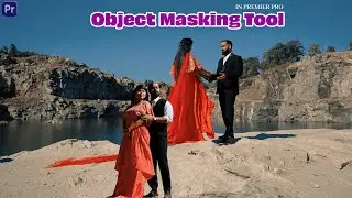Premiere Pro&rsquo;s NEW Object Mask Tool &mdash; Faster Than Rotobrush?!