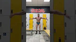 Classic Bodybuilding poses you should try