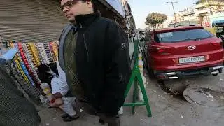 Exploring Darya ganj