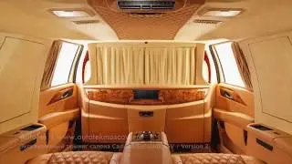 Эксклюзивный Cadillac Escalade ESV от AutoTek