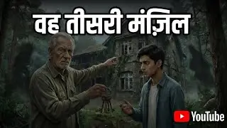 😱 Himachal Horror Kahani | पहाड़ों की डरावनी कहानी | True Village Horror Stories 👻