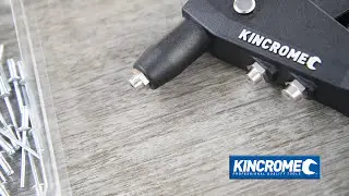 KINCROME Compact Industrial Hand Riveter