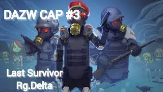 DAZW CAP #5 Último Sobreviviente del Pelotón Delta