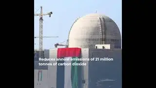 Here are 5 facts about Barakah Nuclear Energy Project