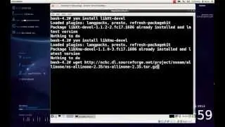 ns2-installation(Part1)Fedora-F17.avi