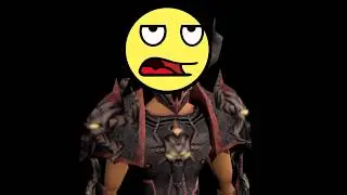 RS BOSSING NOOB VS THE QBD