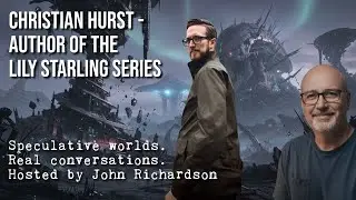 Christian Hurst, Lily Starling | Big Adventure, Real Feelings, and Hope That Holds