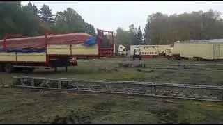 Circus Berolina  in Wittenberge 2016