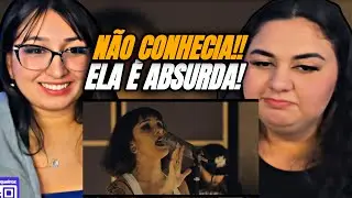 REACT: JINJER - Pisces (Live Session) | Napalm Records | THAY REACT