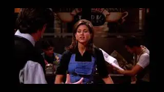 Friends, Chandler&rsquo;s Hair
