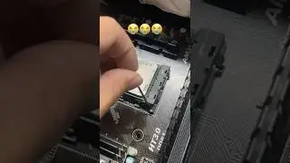 Oopsie daisy 😅 || Credit: TikTok/teardroptv | #pc #pcgaming #pcmasterrace
