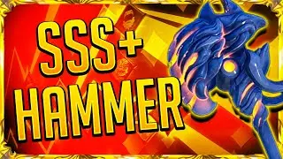 Unlocking The Legendary Blaze Hammer In Dauntless!