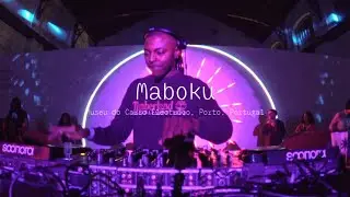 Maboku @ Museu do Carro El&eacute;ctrico 2024, Maracuj&aacute;lia