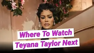 Everywhere You Can Watch Teyana Taylor After Her Award-Winning 'One Battle After Another' Role