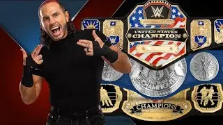 All-Matt Hardy WWE Title Wins (1999 - 2023)