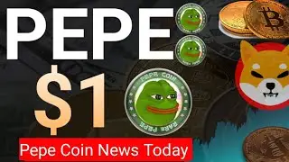 Pepe Coin News Today || Pepe Coin Price Prediction