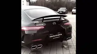 2019 Mercedes-AMG GT 63 S 4-Door -Fastest Four-Door Sedan!