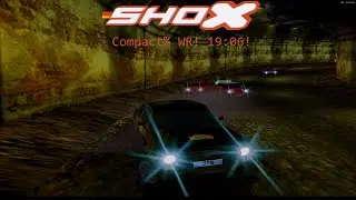 Shox Compact% Новый мировой рекорд! 19:06!