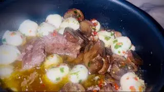Ground turkey and fresh mozzarella recipe