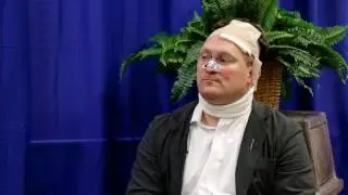 Between Two Ferns parody - Martha Ballard