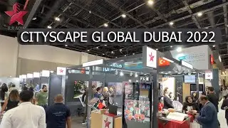 Cityscape Dubai 2022