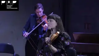 Benedicte Maurseth: Mirra I Maurseth-Apeland-PMP Ensemble (World Premiere)