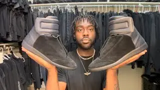 Обзор Maison Margiela Futures HONEST