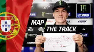 Map The Track | Aut&oacute;dromo Internacional Algarve