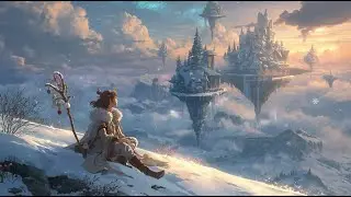 Cold Air Warm Soul ❄️ | Calm Music for Inner Peace