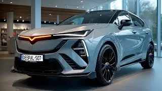 2026 Deepal S07 &ndash; Shocking Features & Stunning Design Revealed