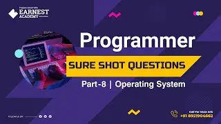 KERALA PSC| PROGRAMMER| SYSTEM ADMINISTRATOR & ANALYST|OPERATING SYSTEMS| SURE SHOT QUESTIONS PART 8