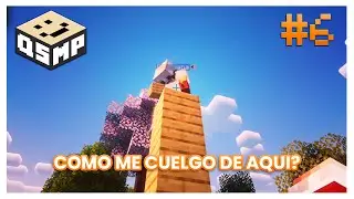 MEJORES MOMENTOS DEL QSMP #6 | QSMP | KARMA PLUS