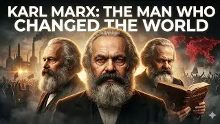 Karl Marx Biography | The Man Who Changed The World | Full Cinematic Documentary