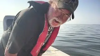 Early Summer Instructional White Bass video. Lake Livingston 2023