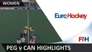 Pegasus v Canterbury Match Highlights - European Club Champions Cup 2016