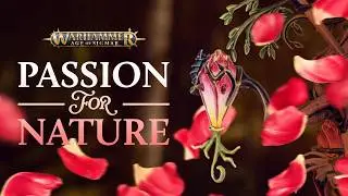 Grove Guardian, by Alarielle &ndash; Valentine's Day Sylvaneth Reveal | Warhammer Age of Sigmar