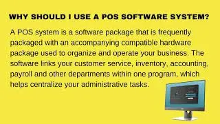 HIPPOS- Why you should use a POS softwear system ?