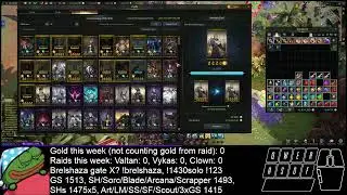 KitingIsHard finally gets his LOS 30 | Lost Ark Daily Clips #54