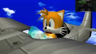 Stream Archive: Sonic Adventure - Part 4 (27/01/2026)