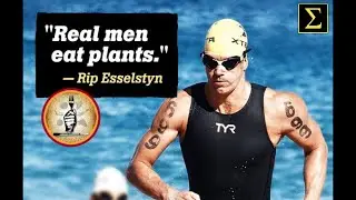 Raw vs Cooked Vegan Diet for Athletic Performance | Rip Esselstyn