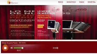 ENTREVISTA Diospi Suyana Radio - Jair Rivas